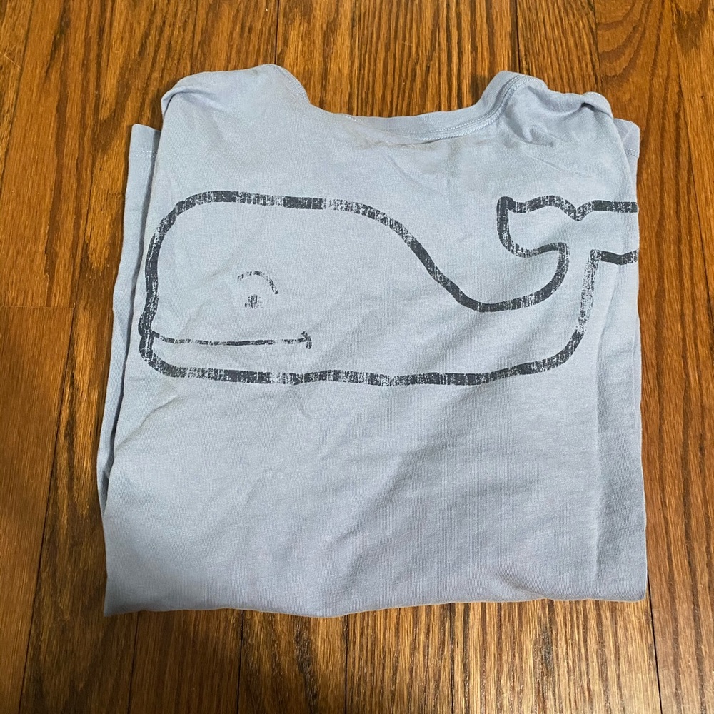 VV Long sleeve tee